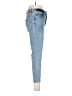 Good American Hearts Blue Jeans Size 29 waist - photo 4