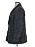 Talbots Tweed Blue Blazer Size 14 - photo 5