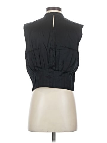 Banana Republic Sleeveless Silk Top (view 2)