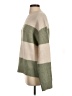 H&M Color Block Green Pullover Sweater Size S - photo 5