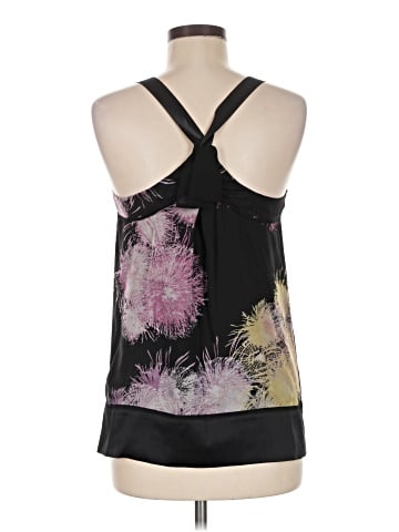 Diane von Furstenberg Sleeveless Silk Top (view 2)