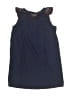 Hanna Andersson 100% Cotton Blue Dress Size 3T - photo 2