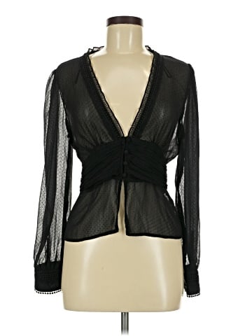 Zara Long Sleeve Blouse (view 1)