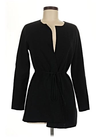 Eileen Fisher Wool Cardigan (view 1)