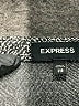 Express Tweed Gray Casual Skirt Size XXS - photo 4