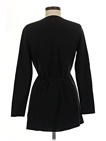 Eileen Fisher Wool Cardigan (view 2)