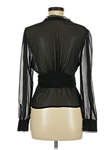 Zara Long Sleeve Blouse (view 2)
