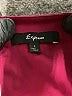 Express Burgundy Cocktail Dress Size L - photo 7