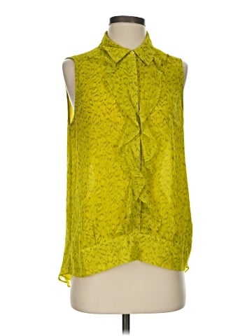 CAbi Sleeveless Blouse (view 1)