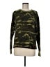 L.L.Bean Camo Green Pullover Sweater Size M - photo 1
