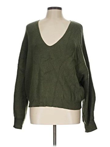 Express Pullover Sweater (view 1)