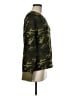 L.L.Bean Camo Green Pullover Sweater Size M - photo 4