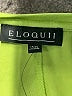 ELOQUII Green Long Sleeve Top Size 14 Plus - photo 7