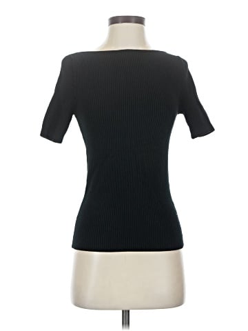 Banana Republic Short Sleeve Turtleneck (view 1)