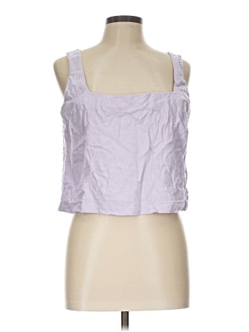 Old Navy Sleeveless Blouse (view 1)