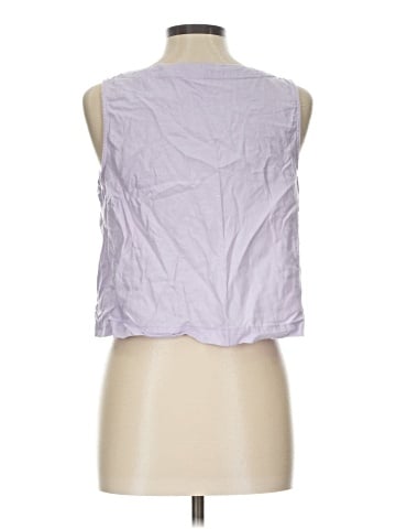 Old Navy Sleeveless Blouse (view 2)