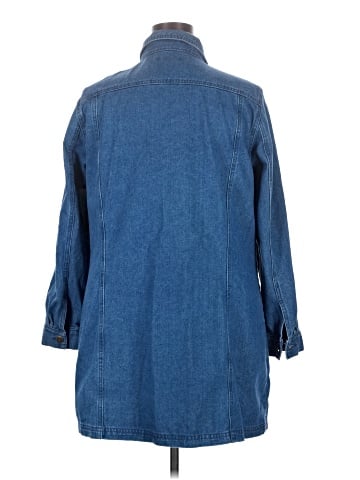 Jessica London Denim Jacket (view 2)