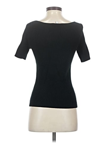 Banana Republic Short Sleeve Turtleneck (view 2)