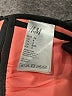 H&M Graphic Orange Swimsuit Top Size 4 - photo 3