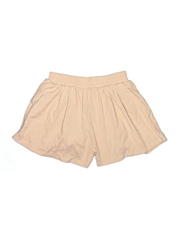 Joie Khaki Shorts (view 1)