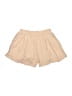 Joie Solid Tan Khaki Shorts Size S - photo 1