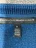 White House Black Market Blue Pullover Sweater Size S - photo 7