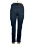 Lucky Brand Solid Blue Jeans Size 34 waist - photo 2