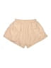 Joie Solid Tan Khaki Shorts Size S - photo 2