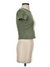 Altar'd State Green Short Sleeve Turtleneck Size S - photo 4