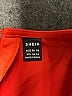 Shein 100% Polyester Orange Cocktail Dress Size 14 - photo 7