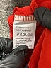 Shein 100% Polyester Orange Cocktail Dress Size 14 - photo 8
