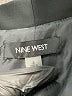 Nine West 100% Polyester Black Blazer Size 4 - photo 6