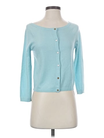 Tory Burch Cashmere Cardigan (view 1)