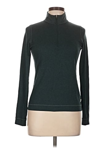 Vuori Long Sleeve Turtleneck (view 1)