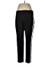 Banana Republic Stripes Black Track Pants Size 12 - photo 1