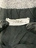 Hello Miz Solid Black Active Pants Size M - photo 6