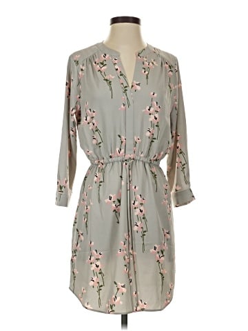 Ann Taylor LOFT Outlet Casual Dress (view 1)
