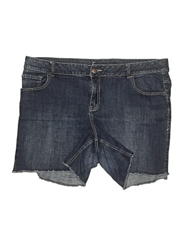 Lane Bryant Denim Shorts (view 1)