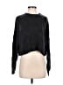 Urban Heritage Black Pullover Sweater Size S - photo 1