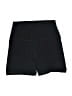 Crz Yoga Solid Black Athletic Shorts Size 4 - 6 - photo 1