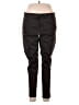 Democracy Solid Black Jeans Size 14 - photo 1