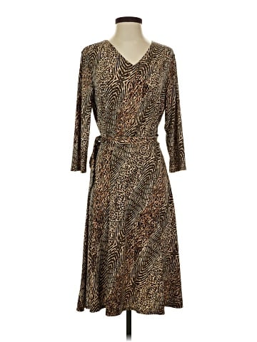 JM Collection Casual Dress (view 1)