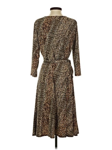JM Collection Casual Dress (view 2)