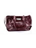 Maje Metallic Burgundy Tote One size - photo 3