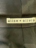 Alice + Olivia 100% Viscose Black Blazer Size XS - photo 6