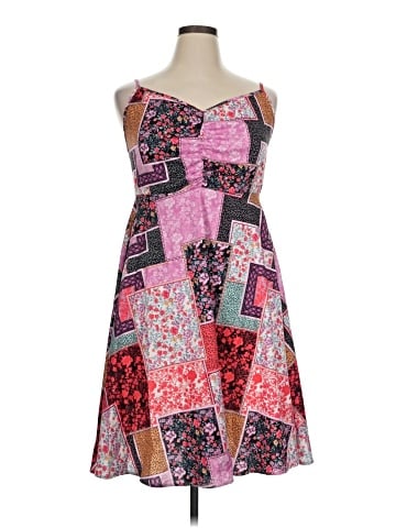 Shein Curve Casual Dress (view 1)