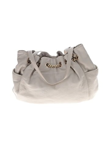 MICHAEL Michael Kors Leather Shoulder Bag (view 1)