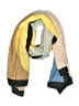 Mark & Hall 100% Polyester Yellow Scarf One size - photo 1