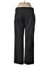 Theory 100% Wool Tweed Gray Wool Pants Size 2 - photo 2