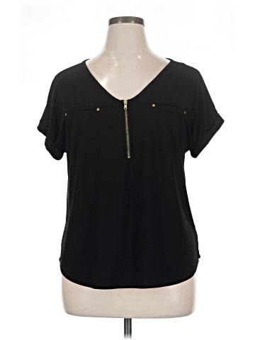 89th & Madison Short Sleeve Top (view 1)